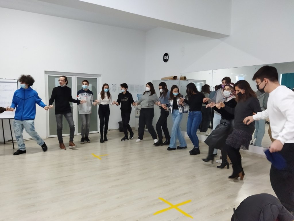 Meeting in Piatra Neamt (Romania)